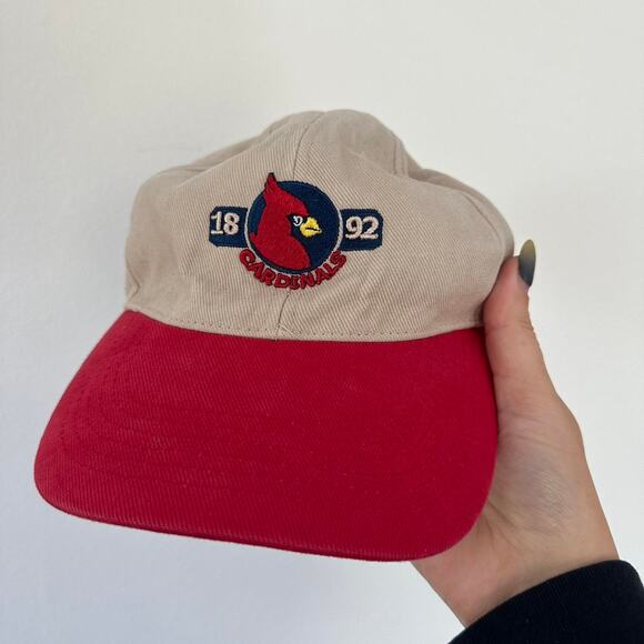 Vintage 90s Arizona Cardinals Hat - Picture 1 of 5